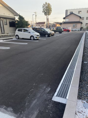 【駐車場】 | Comodo casa(コモドカーサ）