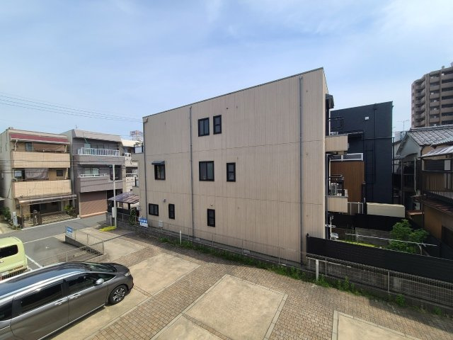 メゾン彩光の展望|メゾン彩光