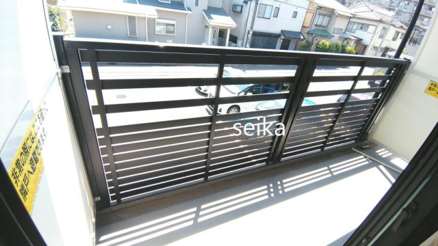 【バルコニー】 | ラルーチェ