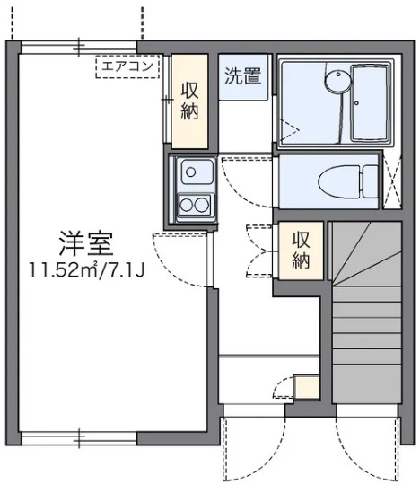 【間取り】 | スペンド