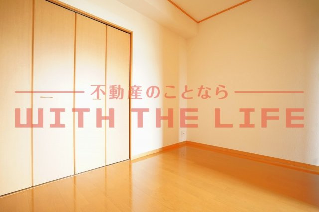 E・POPULARⅡ（イーポプラールツー）【キャッシュバック対象物件】の洋室|スタンダードな洋室です