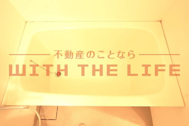 E・POPULARⅡ（イーポプラールツー）【キャッシュバック対象物件】の浴室|落ち着いた空間のお風呂です