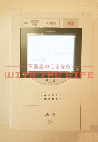 E・POPULARⅡ（イーポプラールツー）【キャッシュバック対象物件】のセキュリティ