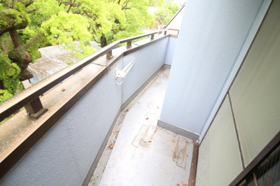 【バルコニー】 | アトレ―ユダイワ