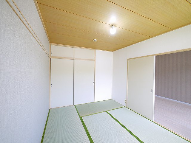 高畑ビューハイツの内装|内装も気になるポイント