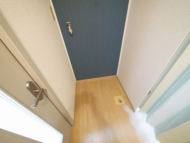 高畑ビューハイツの設備|嬉しい室内洗濯機置き場がございます。