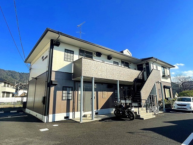 高畑ビューハイツ