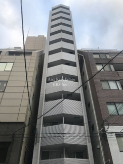 【外観】 | ハイセンスでお洒落な建物です♪