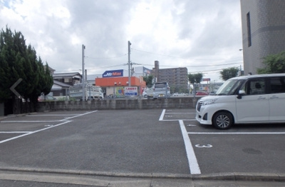 【駐車場】 | マーメゾン