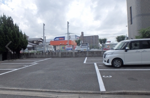【駐車場】 | マーメゾン