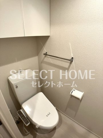 【トイレ】 | グリーヴィラ柱曙 | 同型タイプ