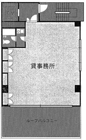 池田ビルの間取り