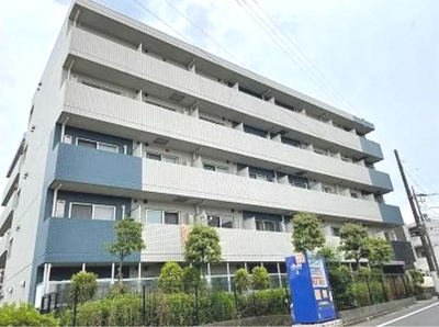 【外観】 | GENOVIA中野・都立家政　12688 | 耐震性・防音性に優れた鉄筋コンクリートマンションです(^^)/