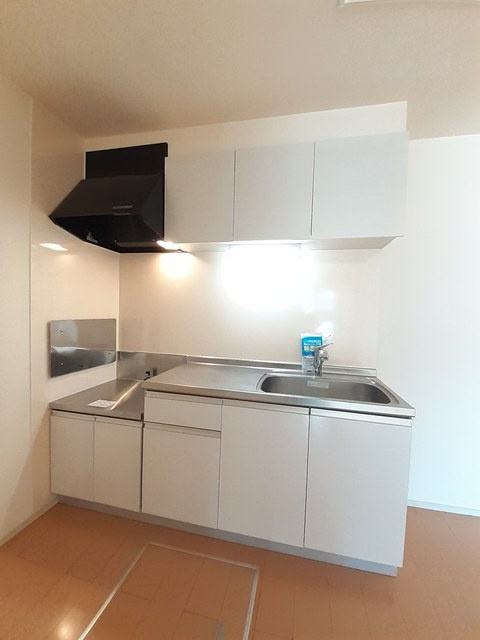 インフィニティ　Ⅱのキッチン