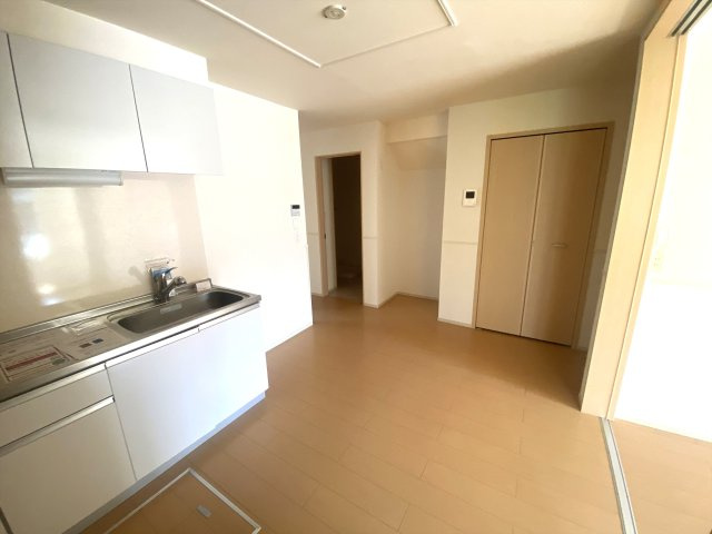 インフィニティ　Ⅱのキッチン