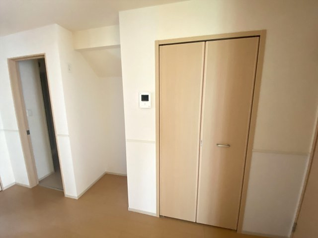 インフィニティ　Ⅱの内装