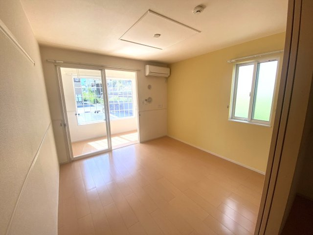 インフィニティ　Ⅱの居間・リビング