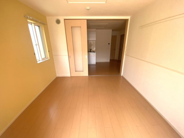 インフィニティ　Ⅱの居間・リビング