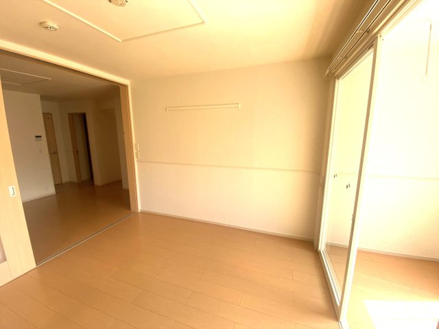 インフィニティ　Ⅱの居間・リビング