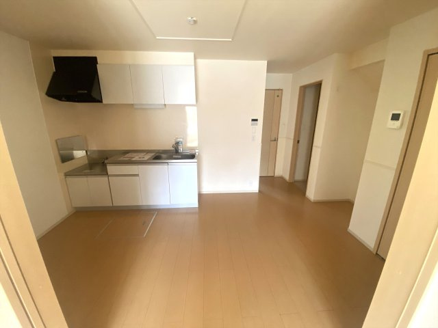 インフィニティ　Ⅱの居間・リビング