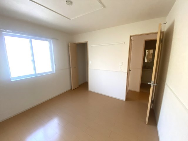 インフィニティ　Ⅱの洋室