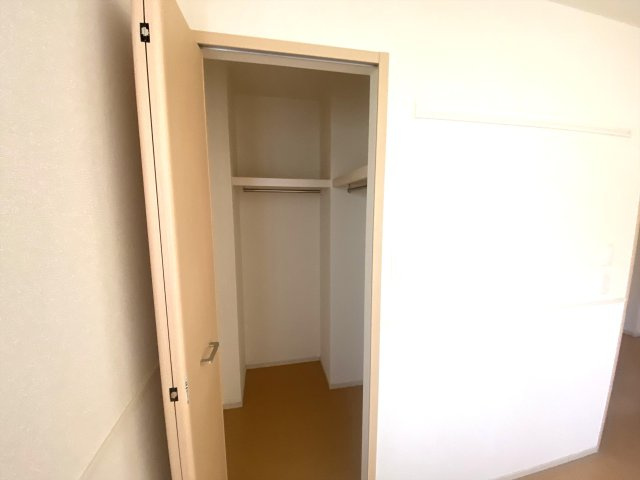 インフィニティ　Ⅱの収納