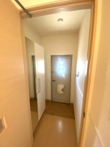 インフィニティ　Ⅱの玄関