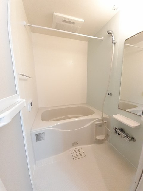 インフィニティ　Ⅱの浴室