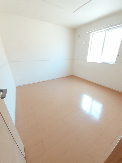 インフィニティ　Ⅱの洋室