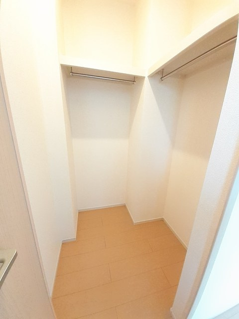 インフィニティ　Ⅱの収納