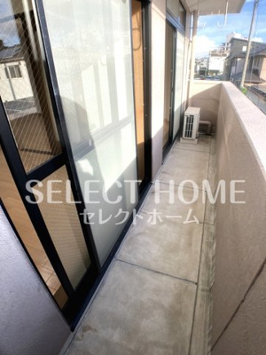 【バルコニー】 | シュー・フルール