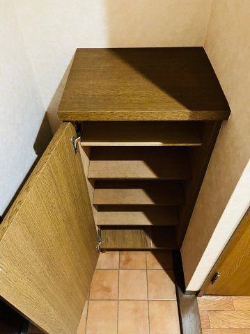 仲介手数料0円！！KATE'S HOUSEの収納