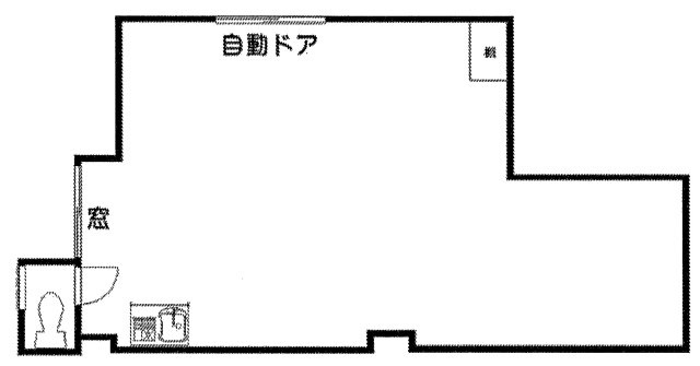 コーポ高田の間取り