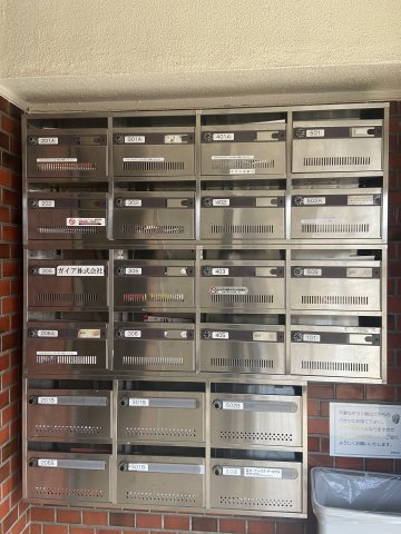 コーポ高田の設備