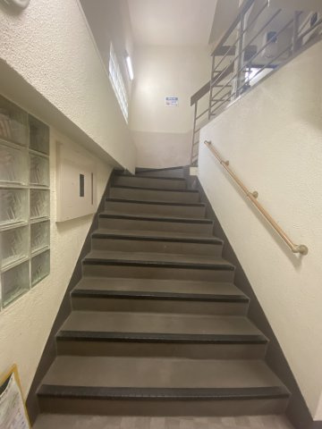 コーポ高田のその他共用部分