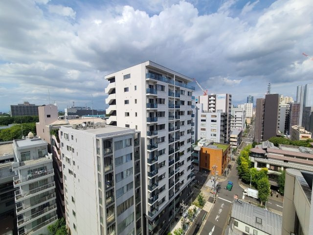 プレサンスロジェ丸の内CENTRAL CASAの展望|プレサンスロジェ丸の内CENTRAL CASA