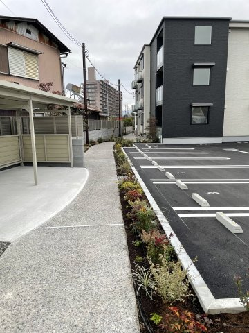 アルフラットのその他共用部分
