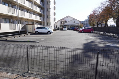 【駐車場】 | 小坂マンション