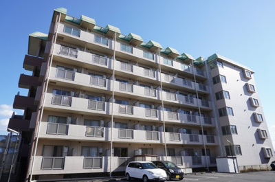 【外観】 | 小坂マンション