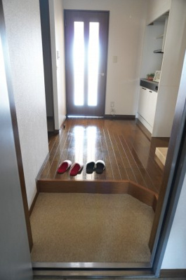 【玄関】 | 小坂マンション