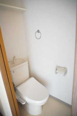 【トイレ】 | 小坂マンション