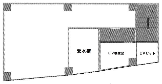 京須ビルの間取り