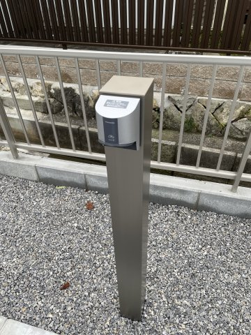 アルフラットの設備