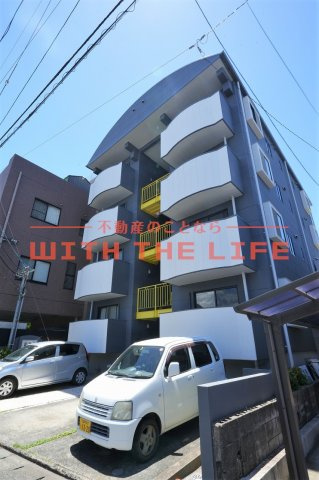 リーベンハォス【キャッシュバック対象物件】の外観|外観もきれいです