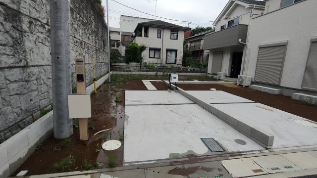 Kolet岩槻10の駐車場|駐車場があるので、車を買う予定の方も安心です
