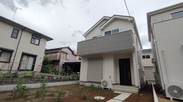 Kolet岩槻10の外観|きれいな外観です