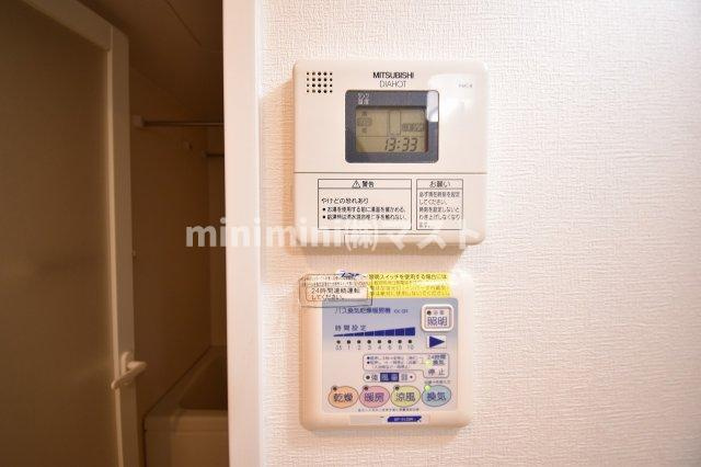 オーシャン松屋町の設備