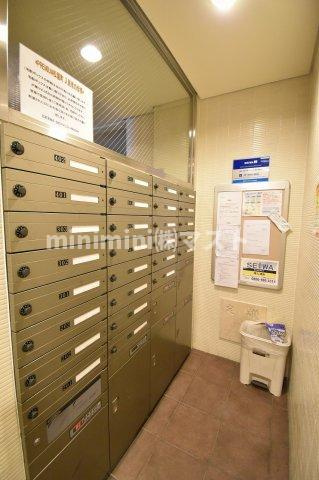 オーシャン松屋町のその他共用部分