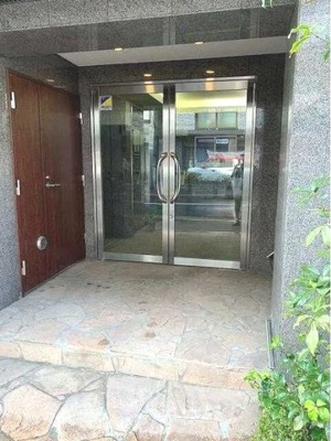 【エントランス】 | スパシエ巣鴨　12689 | 毎日通るエントランスはこのようになっています(^^)/