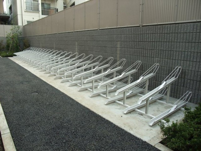 【駐車場】 | ルーブル大塚弐番館　12690 | 駐輪場も完備☆